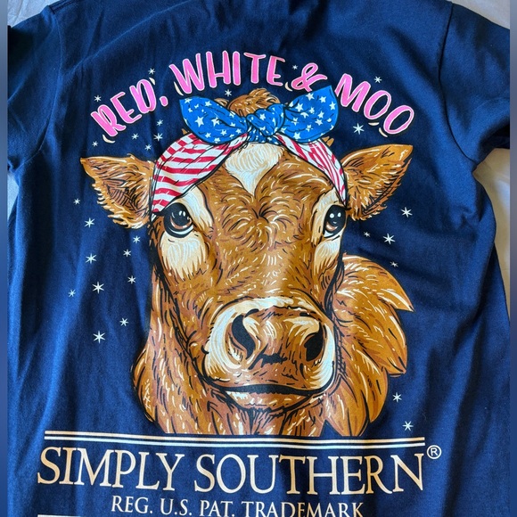 Simple Southern T-Shirt - Picture 2 of 3
